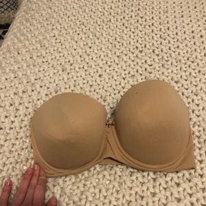 Nude Soma Embraceable Strapless Bra (Convertible)